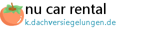 nu car rental