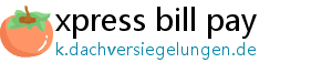 xpress bill pay